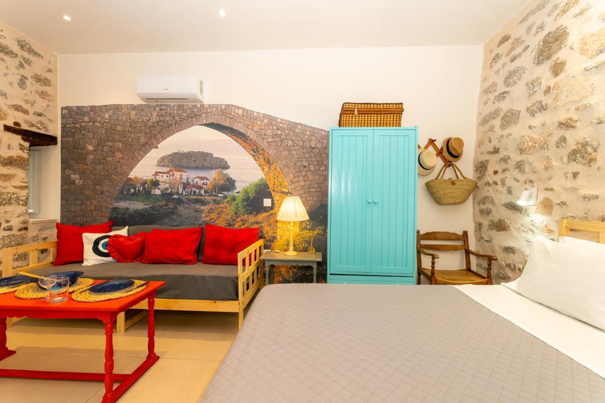 Ydor Apartment Hydra  Extérieur photo